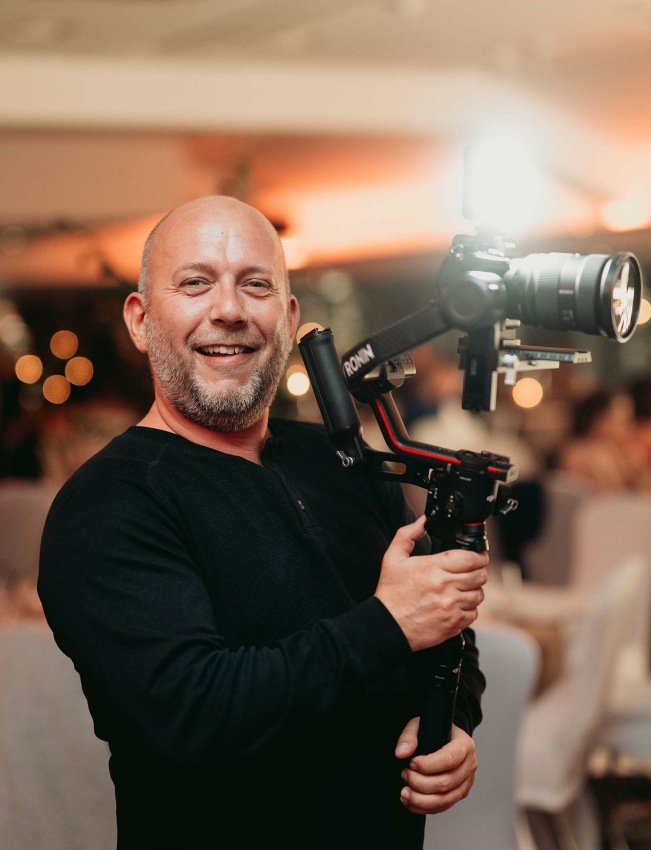 Inverness Wedding Videographer